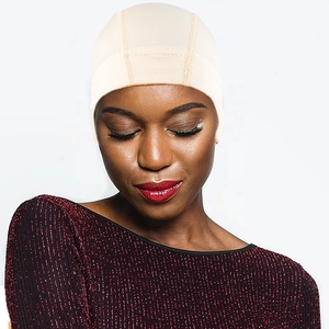 <span class=keywords><strong>Bonnet</strong></span> en spandex ZTZI pour la fabrication <span class=keywords><strong>de</strong></span> perruques - Ultra extensible |   Chapeau <span class=keywords><strong>de</strong></span> <span class=keywords><strong>bain</strong></span> en polyester en gros - Product Image 5