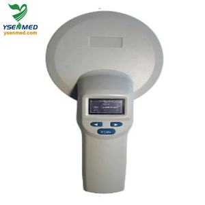 पशु प्रबंधन टैग के लिए YSVET-TR03 निर्मित पशु टैग रीडर हैंडहेल्ड पशु कान टैग रीडर - Product Image 4