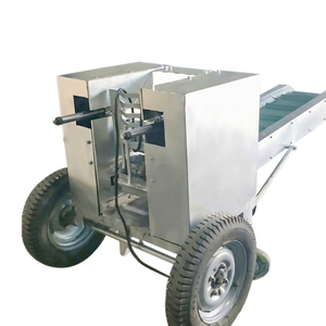 Coconut Dehuhsking & Defibering Machine with Engine and Motor 3KW Power Coco Coir Press - Product Image 1