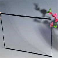 Verre ultra-clair avec revêtement antireflet, verre de protection antireflet personnalisé pour écran LCD, machines, couverture de cadre photo artistique