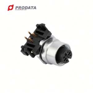 Câble IP67 avec connecteur M12 4 broches à angle droit pour applications automobiles - Product Image 2
