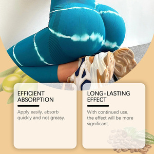 OUHOE批发臀部护理滋养肌肤紧致保湿身体提拉按摩油 - Product Image 4