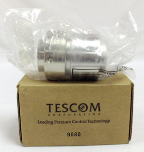 ใหม่ TESCOM 44-1500 ซีรีส์เรกูเลเตอร์นิวเมติก 44-1514D28S272 การควบคุมเรกูเลเตอร์แบบไหลสูง/ต่ำ - Product Image 2