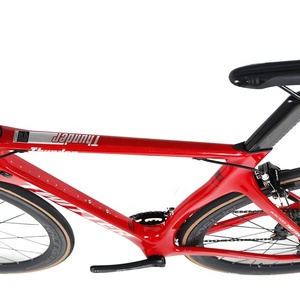 Nuova Bici da Corsa per Adulti 2026 in Carbonio con Ruote in Carbonio da 30mm - Product Image 4