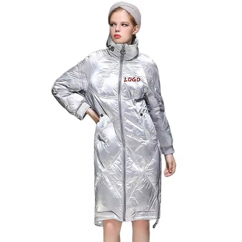 Custom Wholesale Jackets Women Tops Fashionable