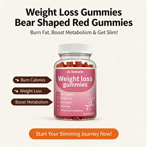 Gomitas Detox ACV para Apoyo en la Pérdida de Peso con Madreza de Remolacha, Granada, Vitamina B9 y B12 para Energía y Salud Inmunológica en Adultos - Product Image 6