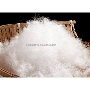 Tiêu Chuẩn Châu Âu Rửa Sạch Ngỗng Xuống 800 Điền Điện Trắng Xám Vịt Ngỗng Xuống Cho Chăn - Product Image 1