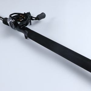 YOKI PowerStikLaminé Résistant à la Corrosion Télescopique Stable Précise Power Spin Combo 6'6 Rod + 3000reel pour la Pêche sur Glace Arctique - Product Image 3