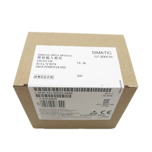 โมดูลอินพุต PLC S7-200 CN EM231 รุ่น 6ES7231-0HC22-0XA8 - Product Image 2