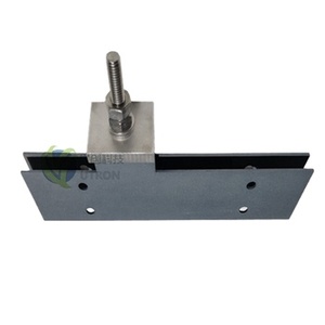 Hỗn hợp kim loại Oxit Titan điện cực di động tấm <span class=keywords><strong>anode</strong></span> cathode Muối nước Clo Máy phát điện tuyệt vời ăn mòn uốn - Product Image 4