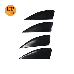 Planche de cerf-volant en plastique en gros long aileron <span class=keywords><strong>prix</strong></span> raisonnable aileron de kitesurf pour le <span class=keywords><strong>surf</strong></span> accepter la personnalisation - Product Image 1