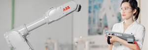 Bras robotisé six axes avec commande PLC et entraînement électromécanique IP40 pour assemblage de bureau, manutention et application de colle - Product Image 4
