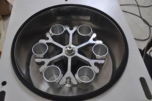 <span class=keywords><strong>500ml</strong></span> Vertical baixa velocidade laboratório centrífuga grande capacidade para uso laboratório - Product Image 4