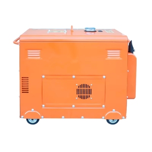 <span class=keywords><strong>Generador</strong></span> Monofásico Súper Silencioso de 5KW, 50HZ, 230V con Voltaje Nominal de 4.5, 5.5, <span class=keywords><strong>5000W</strong></span>, 380V - Product Image 6