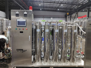 Diyaliz merkezleri için tıbbi sınıf diyaliz su arıtma sistemi-diyaliz makinelerine doğrudan bağlantı - Product Image 5