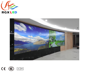 Màn hình hiển thị ma trận LED 55 inch, màn hình hiển thị đủ màu, có khả năng hiển thị nội dung chia đôi - Product Image 6