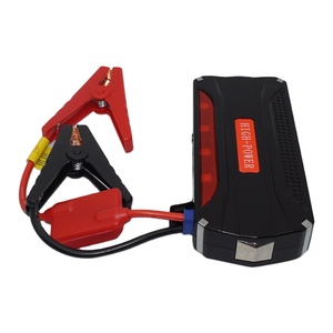 Productos Más Vendidos Kuroku 15000mah 500A Pico, Accesorio para Auto, Arrancador <span class=keywords><strong>de</strong></span> Emergencia <span class=keywords><strong>de</strong></span> 12v, <span class=keywords><strong>Banco</strong></span> <span class=keywords><strong>de</strong></span> Energía para Auto y Motocicleta - Product Image 1