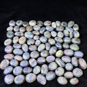 Pedra de Palma de Cristal Natural de Alta Qualidade para Decoração e Presente - Atacado - Product Image 6