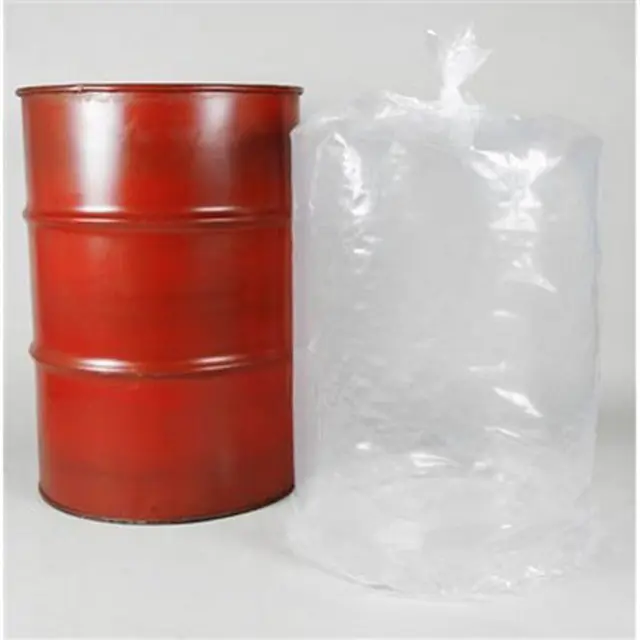 Liner Drum bawah bulat kualitas tinggi liner drum baja 200 liter Liner plastik pe