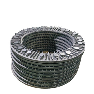 Độ chính xác đúc dễ uốn sắt subframe phần công nghiệp ô tô chassis thành phần cho các nhà sản xuất xe cát đúc loại - Product Image 1