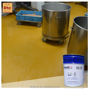 Tiêu chuẩn cao an toàn nghề PU <span class=keywords><strong>Polyurethane</strong></span> tự san lấp mặt bằng lớp phủ chất lỏng cho nhà máy thực phẩm & ô tô phòng lạnh - Product Image 1
