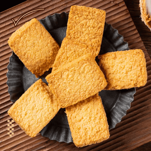 Biscuits à la crème, Biscuits au yaourt, Biscuits à la noix de coco, Biscuits sucrés, Biscuits à la noix de coco, Vente en gros OEM pour revendeurs régionaux - Product Image 2