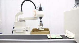 Bras robotisé Scara pour l'automatisation de la préhension et du placement - Product Image 4