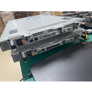 เซิร์ฟเวอร์แร็ค Dell PowerEdge R6525 สำหรับองค์กร ขนาด 1U พร้อมโปรเซสเซอร์ EPYC/แรม DDR4/การ์ด H755/พาวเวอร์ซัพพลาย 900W เซิร์ฟเวอร์แร็คขนาดกะทัดรัด 1U - Product Image 2