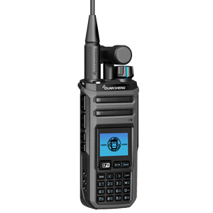 TK11(5) VER.2 Radio bidireccional Cobertura fuerte Walkie Talkie 999 canales UHF VHF Intercomunicador de banda cruzada - Product Image 2
