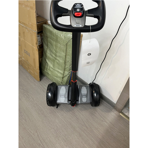 สกู๊ตเตอร์ทรงตัวอัตโนมัติ Original S รุ่น 1000W มอเตอร์คู่ ความเร็ว 20 กม./ชม. ระบบเซ็นเซอร์อัจฉริยะ สำหรับวัยรุ่นและผู้ใหญ่ รับน้ำหนักได้ 120 กก. - Product Image 4