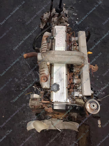 Motor diésel de 1HZ, usado, japonés, garantizado, buen estado, al mejor precio - Product Image 6