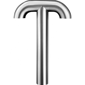 Conduit d'échange d'air extérieur en <span class=keywords><strong>acier</strong></span> inoxydable 304, tuyau de ventilation pour bâtiments industriels - Product Image 6