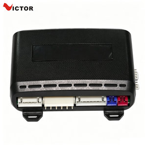 Sistema de <span class=keywords><strong>Alarma</strong></span> para <span class=keywords><strong>Auto</strong></span> Victor Upgrade 12V con Entrada sin Llave y Sensor de Impacto Integrado, Compatible con el Control Remoto Original de Chevrolet - Product Image 2