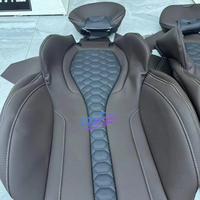 Housse de siège BMW améliorée personnalisée M3 M4 F80 F82 F83 siège de course BMW d'origine pour les modèles 2014 à 2020