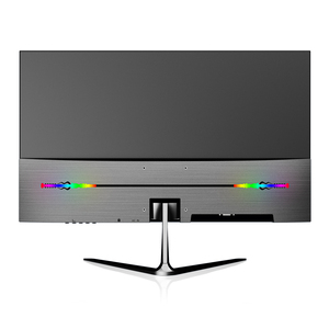 Moniteur de jeu LED sans cadre de 24 pouces, 100 Hz, écran LCD IPS ultra fin pour ordinateur de bureau, pour le bureau et la maison, OEM ODM Factory - Product Image 2