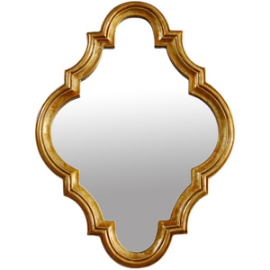 Artdeco nhựa độc đáo Hoàng Gia tường gương cho trang trí nội thất - Product Image 1