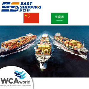 Expédition à KSA International Cargo Ship Air Mer Fret DDP Expédition Transitaire Chine Vers L'arabie Saoudite <span class=keywords><strong>Agent</strong></span> <span class=keywords><strong>Maritime</strong></span> - Product Image 6