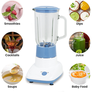 Prix bas, petits appareils électroménagers, vente en gros, <span class=keywords><strong>mixeur</strong></span> multifonction électrique 300W avec prise BS - Product Image 2