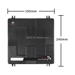 Lector de Tarjetas RFID de Alta Calidad Vanch VF-747 para Control de Acceso e Inventario, Lector de Tarjetas RFID UHF de Largo Alcance - Product Image 4