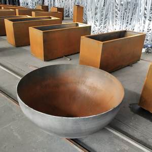 Esfera de acero hueca para fogatas, <span class=keywords><strong>500mm</strong></span> a 2000mm - Product Image 5