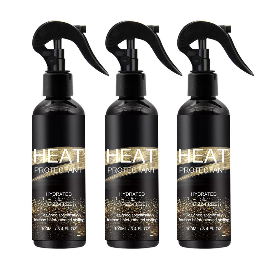 Protector-60ml thermique à base d'huile de bouteille noire