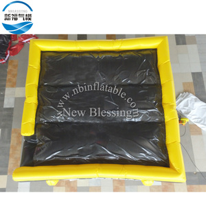 ถุงลมนิรภัยแบบนุ่มขนาด 10x10 เมตร สำหรับสกีและจักรยาน รุ่น B-331 ขายส่ง ปรับแต่งได้ - Product Image 2