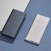Mijia Power Bank3 10000mAh PB100DZM 22.5W Type C QC3.0 Charge rapide bidirectionnelle MAX Mini chargeur Portable