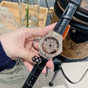 Orologio da Donna DINIMI di Alta Qualità, Nuovo Design, Negozio Specializzato, Orologio al Quarzo di Tendenza Moda, Orologio a Stella a Cinque Punte - Product Image 2