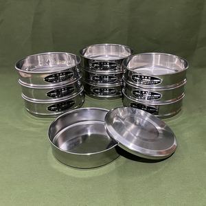 Fabrika toptan fiyat laboratuvar <span class=keywords><strong>Test</strong></span> elek 180 mikron tarafından 300mm çap standart ekran makinesi - Product Image 1