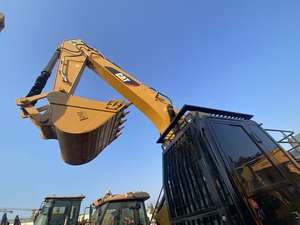 รถขุดญี่ปุ่น รุ่น 325D2L ปี 2024 เครื่องยนต์ญี่ปุ่นแท้ น้ำหนักใช้งาน 25 ตัน ประสิทธิภาพเยี่ยม สภาพดีเยี่ยม - Product Image 4