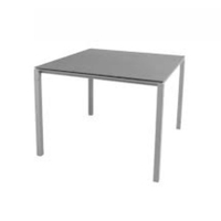 Pieds et base de table en aluminium personnalisés pour bière et café, finition polie miroir, toutes les couleurs disponibles