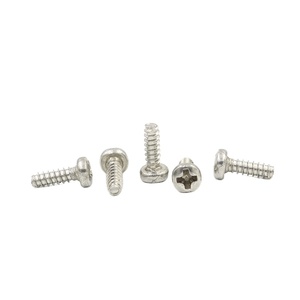 Produttori di Bulloni Personalizzati, Viti Piccole, Viti Autofilettanti <span class=keywords><strong>per</strong></span> <span class=keywords><strong>Plastica</strong></span> - Product Image 5