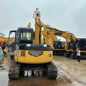 Excavatrice d'occasion KOMATSU PC78US Prix avantageux excellentes performances Excavatrice d'occasion KOMATSU à vendre - Product Image 1