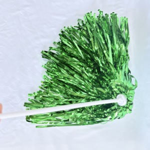 Tubo transparente Cheerleading Pom Poms Cheer <span class=keywords><strong>Shakers</strong></span> Streamer Equipe Espírito Esportes - Product Image 3